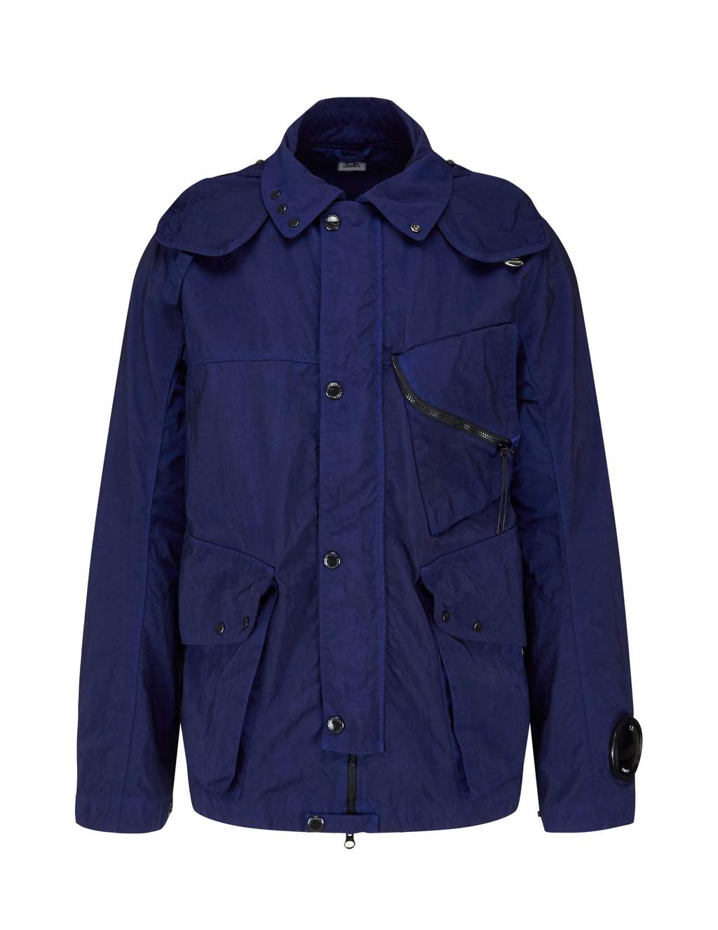 CP COMPANY QUARTZ MILLE MIGLIA JACKET | The Clobber Magazine